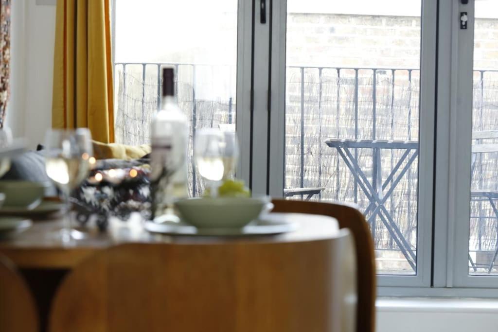 Very Nice Flat Close To Camden Station Appartamento *